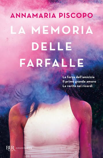 Immagine di MEMORIA DELLE FARFALLE (LA)