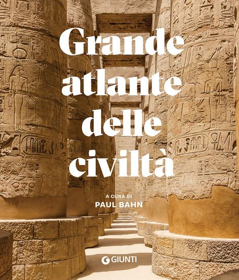 Immagine di GRANDE ATLANTE DELLE CIVILTA`