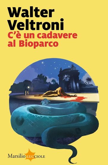 Immagine di C`E` UN CADAVERE AL BIOPARCO