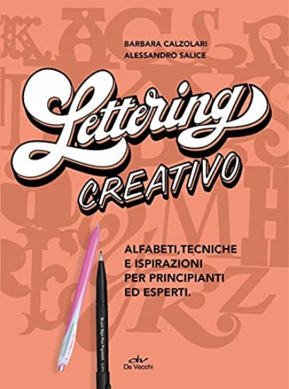 Immagine di LETTERING CREATIVO