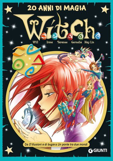 Immagine di WITCH. 20 ANNI DI MAGIA - VOLUME 2