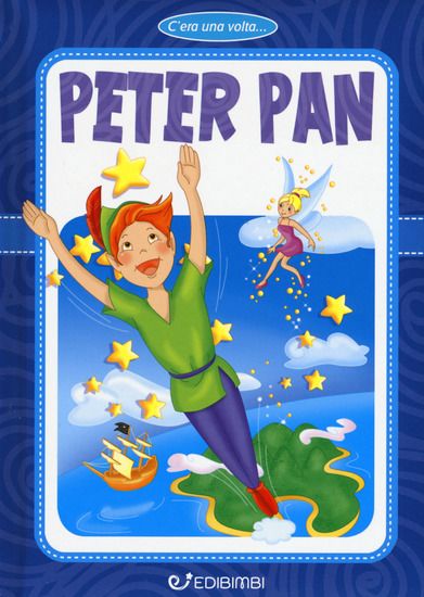 Immagine di PETER PAN. EDIZ. A COLORI