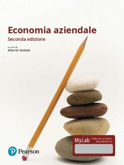 Immagine di ECONOMIA AZIENDALE. EDIZ. MYLAB. CON CONTENUTO DIGITALE PER ACCESSO ON LINE