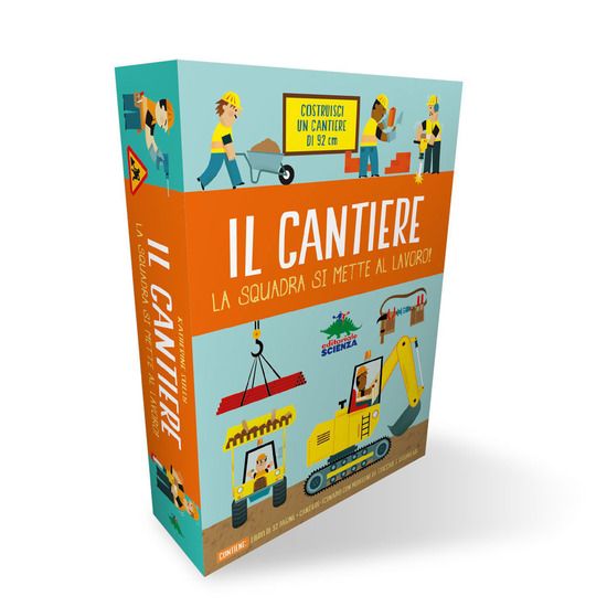 Immagine di CANTIERE