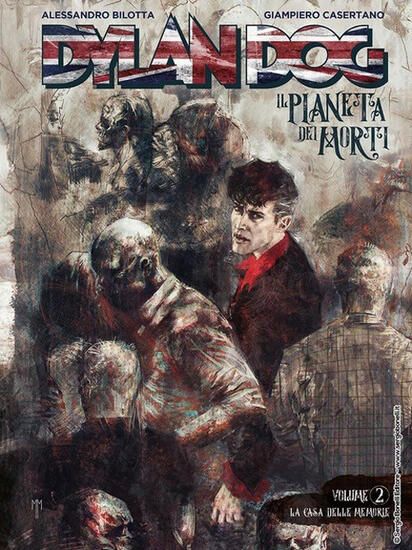 Immagine di DYLAN DOG. IL PIANETA DEI MORTI. LA CASA DELLE MEMORIE (VOL. 2) - VOLUME 2