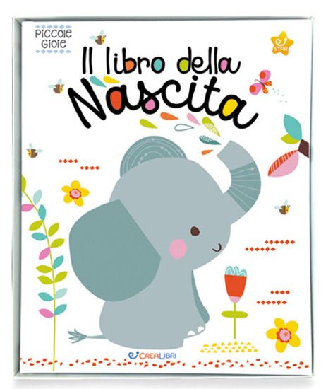 Immagine di LIBRO DELLA NASCITA (IL)