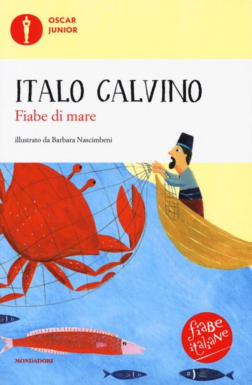 Immagine di FIABE DI MARE. FIABE ITALIANE. EDIZ. A COLORI