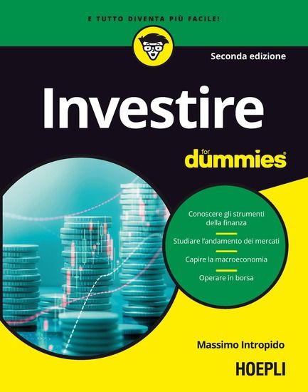 Immagine di INVESTIRE FOR DUMMIES. NUOVA EDIZ.