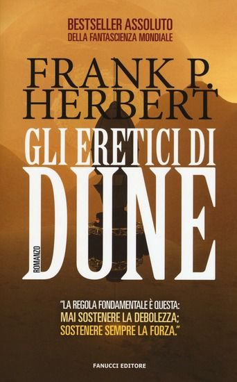 Immagine di ERETICI DI DUNE. IL CICLO DI DUNE (GLI) - VOLUME 5