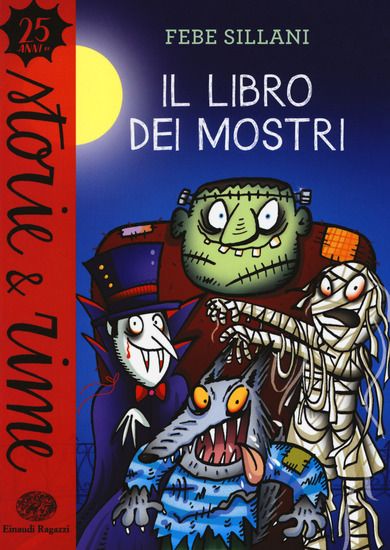 Immagine di LIBRO DEI MOSTRI (IL)