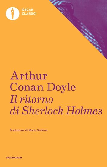 Immagine di RITORNO DI SHERLOCK HOLMES (IL)