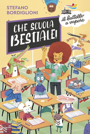 Immagine di CHE SCUOLA BESTIALE!