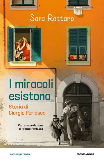 Immagine di MIRACOLI ESISTONO STORIA DI GIORGIO PERLASCA (I)