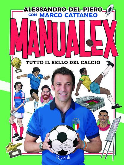 Immagine di MANUALEX TUTTO IL BELLO DEL CALCIO