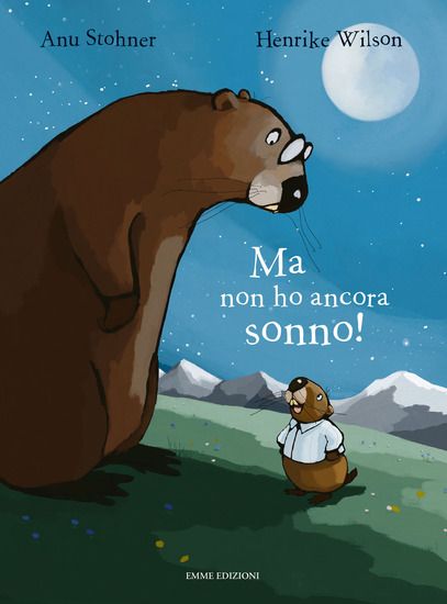 Immagine di MA NON HO ANCORA SONNO! EDIZ. ILLUSTRATA