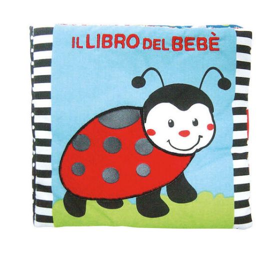 Immagine di LIBRO DEL BEBE`. COCCINELLA (IL)