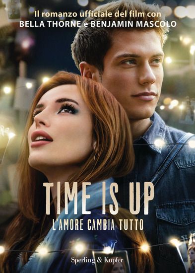 Immagine di TIME IS UP L`AMORE CAMBIA TUTTO