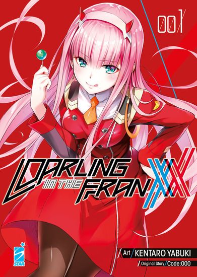 Immagine di DARLING IN THE FRANXX