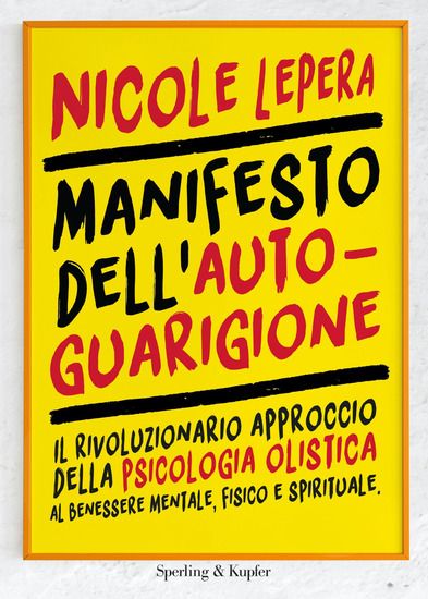 Immagine di MANIFESTO DELL`AUTO-GUARIGIONE