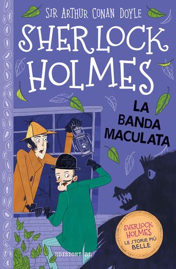 Immagine di SHERLOCK HOLMES. LA BANDA MACULATA