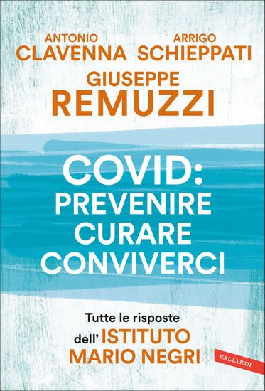 Immagine di COVID: PREVENIRE CURARE CONVIVERCI