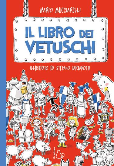 Immagine di LIBRO DEI VETUSCHI (IL)