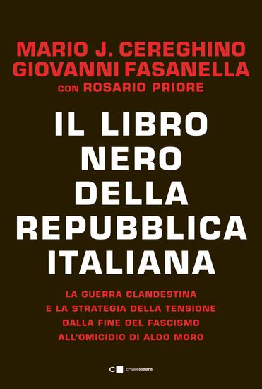 Immagine di LIBRO NERO DELLA REPUBBLICA ITALIANA (IL)