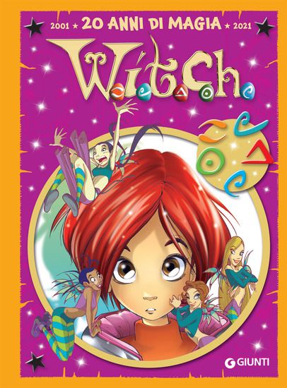 Immagine di WITCH. 20 ANNI DI MAGIA