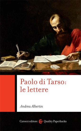 Immagine di PAOLO DI TARSO: LE LETTERE. CHIAVI DI LETTURA