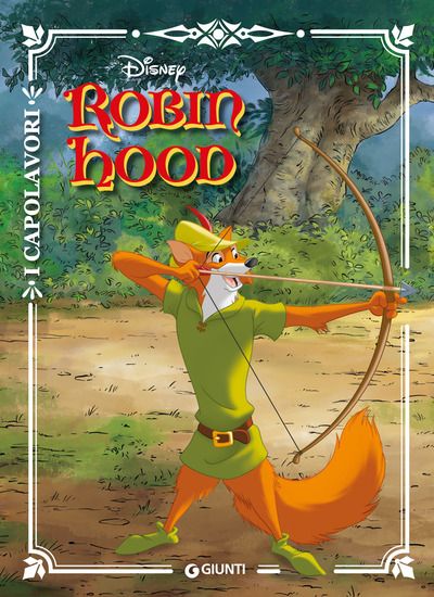 Immagine di ROBIN HOOD. EDIZ. A COLORI