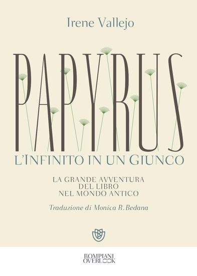 Immagine di PAPYRUS L`INFINITO IN UN GIUNCO