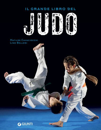 Immagine di GRANDE LIBRO DEL JUDO (IL)