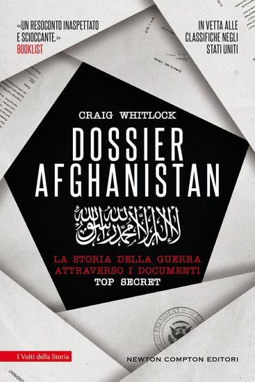 Immagine di DOSSIER AFGHANISTAN. LA STORIA DELLA GUERRA ATTRAVERSO I DOCUMENTI TOP SECRET