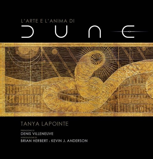 Immagine di ARTE E ANIMA DI DUNE (L`)