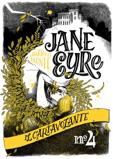 Immagine di CARTAVOLANTE - JANE EYRE (IL) - VOLUME 4