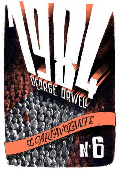 Immagine di CARTAVOLANTE - 1984 (IL) - VOLUME 6