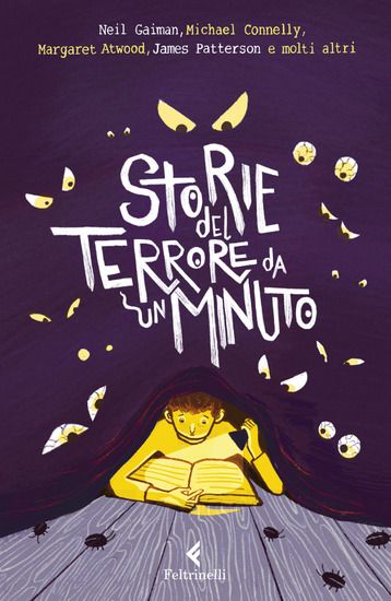 Immagine di STORIE DEL TERRORE DA UN MINUTO