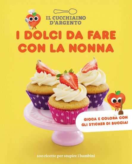 Immagine di DOLCI DA FARE CON LA NONNA (I)