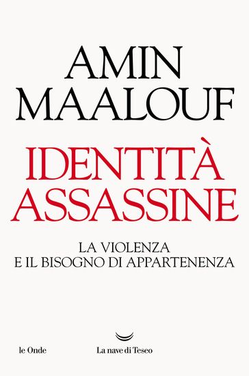 Immagine di IDENTITA` ASSASINE