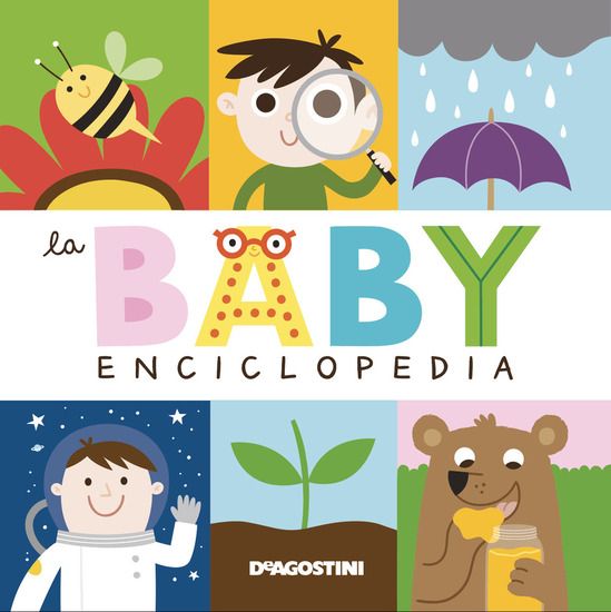 Immagine di BABY ENCICLOPEDIA (LA)