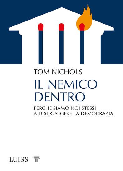 Immagine di NEMICO DENTRO (IL)