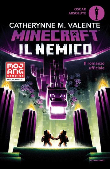 Immagine di NEMICO. MINECRAFT (IL)