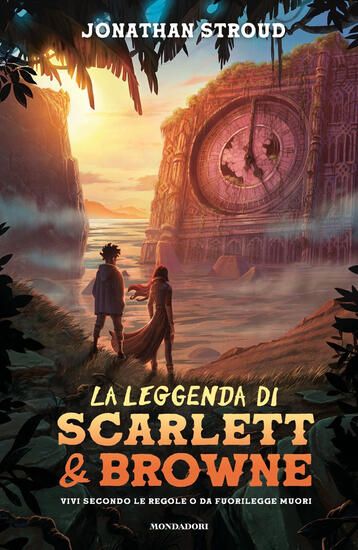 Immagine di LEGGENDA DI SCARLETT E BROWN (LA)