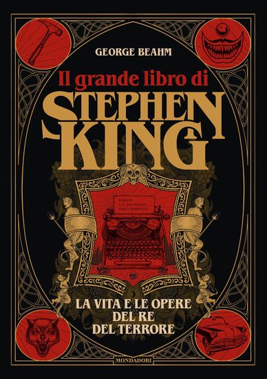 Immagine di GRANDE LIBRO DI STEPHEN KING (IL)