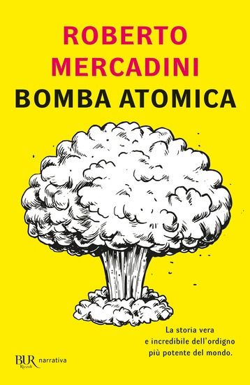 Immagine di BOMBA ATOMICA