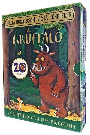 Immagine di GRUFFALO`- GRUFFALO` E LA SUA PICCOLINA (IL)