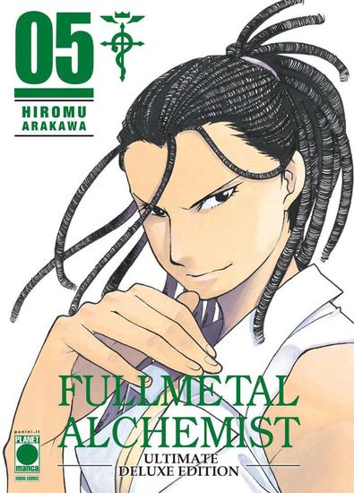 Immagine di FULLMETAL ALCHEMIST. ULTIMATE DELUXE EDITION. VOL. 5 - VOLUME 5