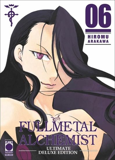 Immagine di FULLMETAL ALCHEMIST. ULTIMATE DELUXE EDITION. VOL. 6 - VOLUME 6