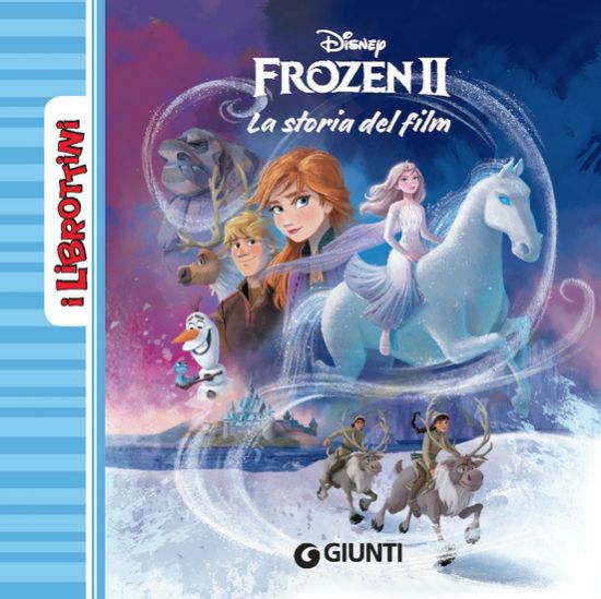 Immagine di FROZEN 2. EDIZ. A COLORI (LA)