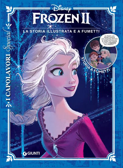 Immagine di FROZEN II. I CAPOLAVORI SPECIAL